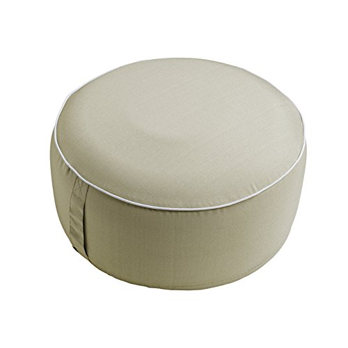 Preisvergleich Produktbild Sitzkissen St. Maxime taupe