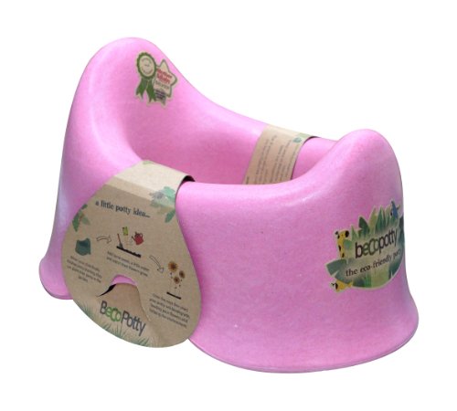 BecoThings Eco-Friendly BecoPotty - Pink