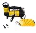 Price comparison product image Air Compressor with 1.5 m Hose Kleinkompr Essor for 12 V to 7 Bar 40 L/MIN Air Compressor Manometer Ball Pump Car Portable Car Compressor