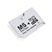 Produktbild CSL - Memory Stick Pro-Duo | zwei microSD/microSDHC-Speicherkarten gleichzeitig | Digitalkamera, Sony® PSP, Smartphone