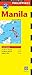 Produktbild Manila Philippines Regional Map