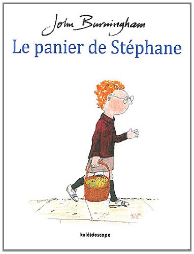 Le  panier de Stéphane