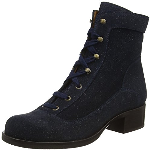 navy biker boots