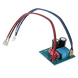 visaton frequenzweiche 4 wege Der Höhenwert beträgt insgesamt 3 uF von zwei nicht-induktiven Kondensatoren von 1,5 uF, blau, 100 V, importierten Widerständen und Überstromschutz.