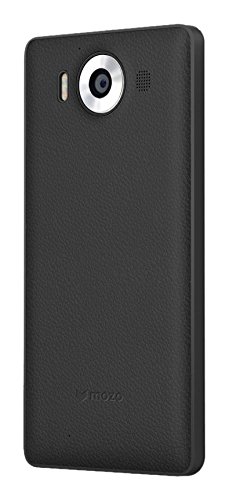 spécification Mozo 950BBBRWN Coque chargeur NFC pour Microsoft Lumia 950 Noir