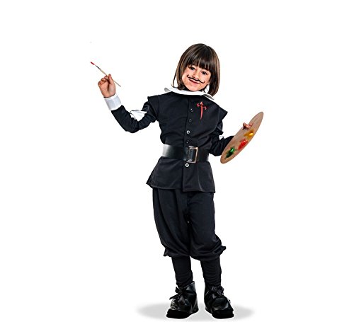 Disfraz de Velázquez para niño