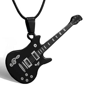 Buy Bold N Elegant Cool Black Guitar 