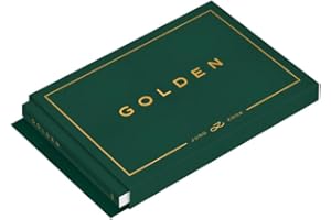 DREAMUS BTS JUNGKOOK GOLDEN 1st Solo Album Weverse