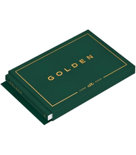 BTS P weverse特典 JUNGKOOK⑤ Kpop Merch JUNGKOOK BTS GOLDEN Weverse Albums Ver : Amazon