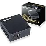 Gigabyte BRIX GB-BSi5HT-6200 PC Kit Barebone, Nero