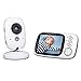 Produktbild Babyphone 3,2 Zoll LCD IR Nachtsicht 2 Möglichkeit, 8 Wiegenlied Temperaturmonitor Digital Video Nanny Radio Babysitter