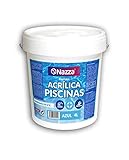 pintura piscina al agua precio ✔ Muy fácil aplicación; basta diluir con un poco de agua