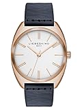 Liebeskind Berlin Unisex-Armbanduhr Vegetable Analog Quarz Leder LT-0022-LQ