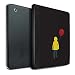 Produktbild Stuff4® PU-Leder Hülle/Case/Brieftasche für Apple iPad 2/3/4 Tablet/Georgie/Ballon Muster/Horrorfilm Inspiriert Kollektion