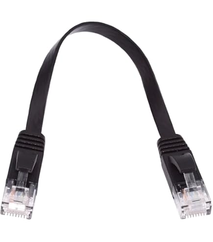 Tester Per Cavi Di Rete RJ11, RJ12 E RJ45 – Piccolo, Pratico, Per Verificare Subito I Tuoi Cavi Twisted Pair E Patch. Perfetto Per Casa E Ufficio.