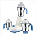 ANJALIMIX Mixer Grinder VIRAT 1000 WATTS With 3 Jars (Pink & White), DRY, WET, CHUTNEY RS.2379.00