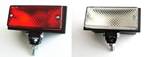 24/7Auto LC043 Feu De Brouillard Et Arrière, Ampoule Led 12V 24V