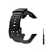 Produktbild Vindar Uhrenarmband, 2018 Neuer Flexibler Gummi Ersatz ansehen, Handgelenk Uhrenarmband für Suunto Ambit 1/2/2S /2R/3 Sport/3 Lauf/3 Peak