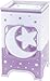 Produktbild Moon Light Tischlampe Dalber 63230l Mond Licht lila Lampe Kinder Zimmer