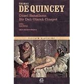 G&uuml;zel Sanatların Bir Dalı Olarak Cinayet
