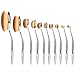 ZEARO Gesichtspinsel Kosmetikpinsel Make Up Pinsel 10PCS Bilden Gesicht Pulver Rouge Kosmetikum geformt Stiftung Bürste