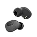 Price comparison product image Jam Live True Wireless Earbuds, 3 Hour Playtime, Dual Microphones, Bluetooth and Siri Enabled, Ultra Light, Hands Free Calling, Workout Ready, Carrying Case with Built in Charger - Black