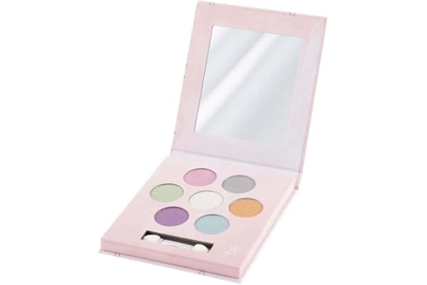 NAMAKI - Set DI OMBRETTI FESTIVI My Secret Play Make-Up Maquillage Multicolore (NA011068)