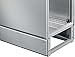 Produktbild Rittal Kabelrangierraum TS 8600.655 lackiert Sockel/Sockelelement (Schaltschrank) 4028177487246