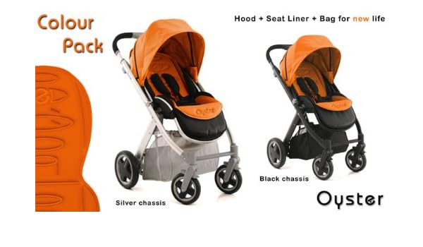 oyster stroller pack
