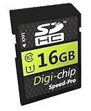 digi-chip - Velocidad serie Pro High Speed: hasta 80 MB/s de velocidad de UHS-1