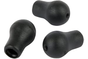 Fox Rage Predator Knot Buffer Beads Pack Of 20