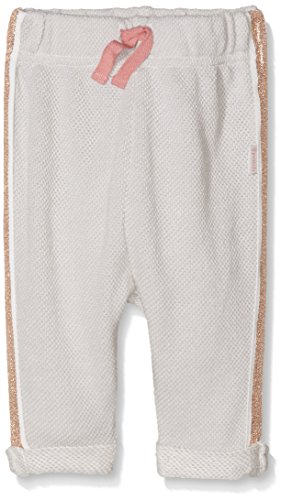 Pumpkin Patch Baby Girls 0-24m Side Tape Joggers Track Bottoms, Grey (Micro Chip), 0-3 Months