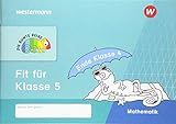 DIE BUNTE REIHE - Mathematik: Fit für Klasse 5 by