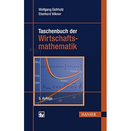 [PDF] Download Taschenbuch der Wirtschaftsmathematik Kostenlos