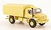 Produktbild Mercedes Zetros 4x4, beige, PP-LKW, Modellauto, Fertigmodell, Cursor/Renner 1:87
