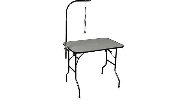 precision grooming table