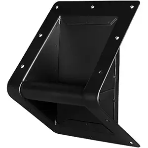 Parts Express Right Angle Steel Bar Speaker Cabinet Handle