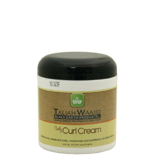 Taliah Waajid Curly Curl Cream 177ml