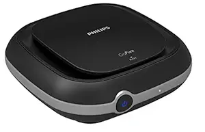 Philips GoPure Compact 100 Airmax Car Air Purifier (Black)