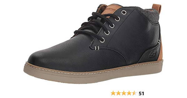 skechers helmer boots