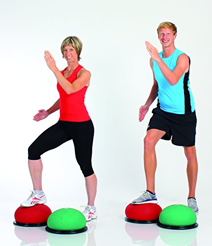 Togu Jumper Double Ausdauertrainer (Das Original), rot/grün - 2