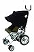 Protect A Bub UPF 50 Plus Single Stroller Sunshade (Black)