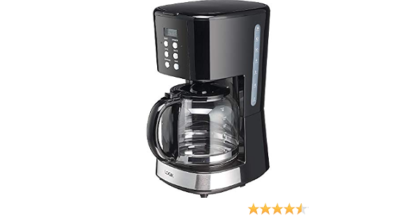 Logik L14DCB19 Filter Coffee Machine 
