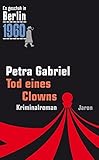 Cover zum Buch Tod eines Clowns