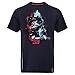 Price comparison product image Red Bull Racing Men's Max Verstappen Vapour T-Shirt Blue 2018 Aston Martin XXL