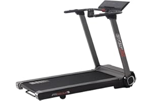 GARLANDO Everfit Tapis Roulant TFK 655 SLIM