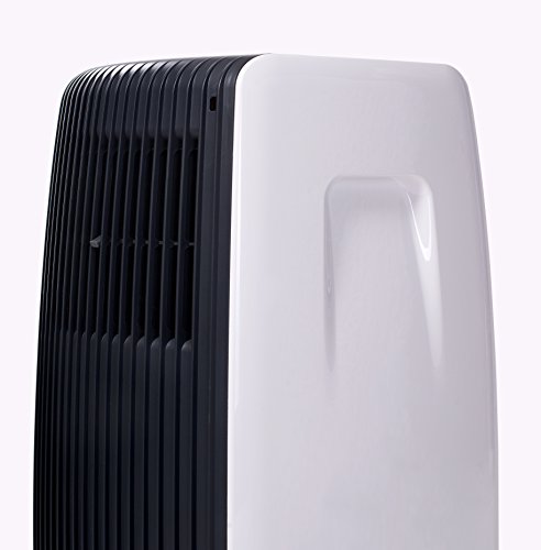 Comfee mobiles Klimagerät MPS1-07CRN1-ERP, mit 3 Jahren Garantie, 7000 BTU, für Räume bis 24 m² , EEK: A - 8