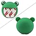 ESUMIC® Corner Guards Child Baby Safe Silicone Protector Table Corner Edge Protection Cover 4 Pack (Green Frog)