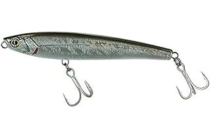 Molix Stick Bait 120 Baitfish Series Col. Silver Bait