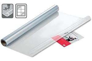 Nobo Lavagna Cancellabile Instant 800x600 mm, Trasparente, 1905158